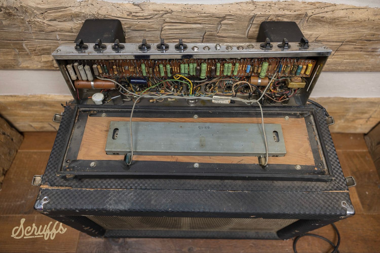 Ampeg B12 XY fliptop