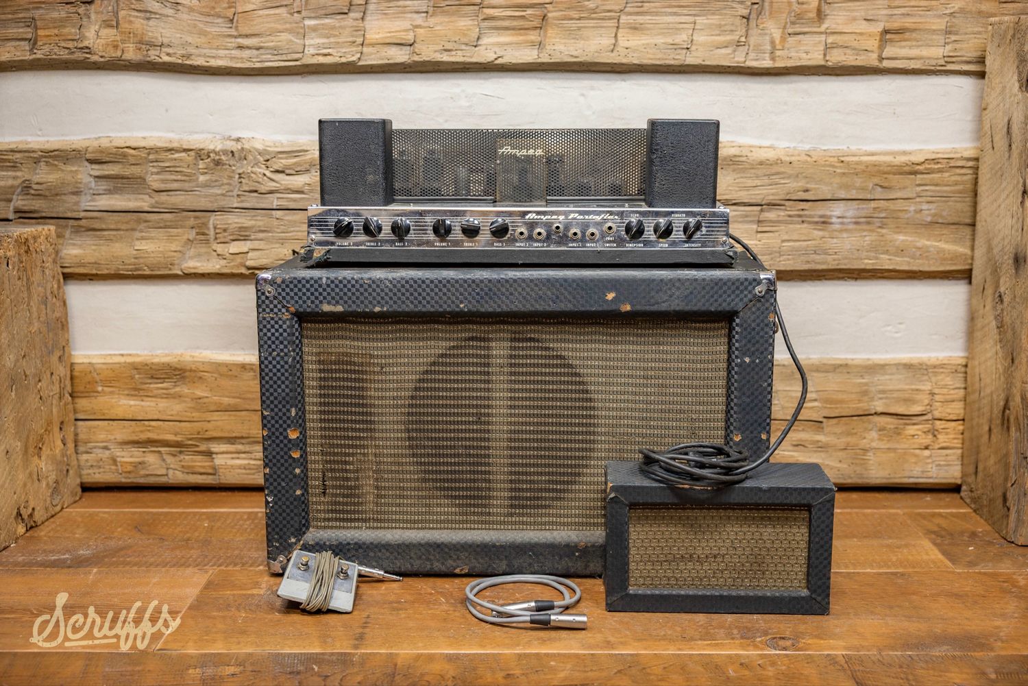 Ampeg B12 XY fliptop