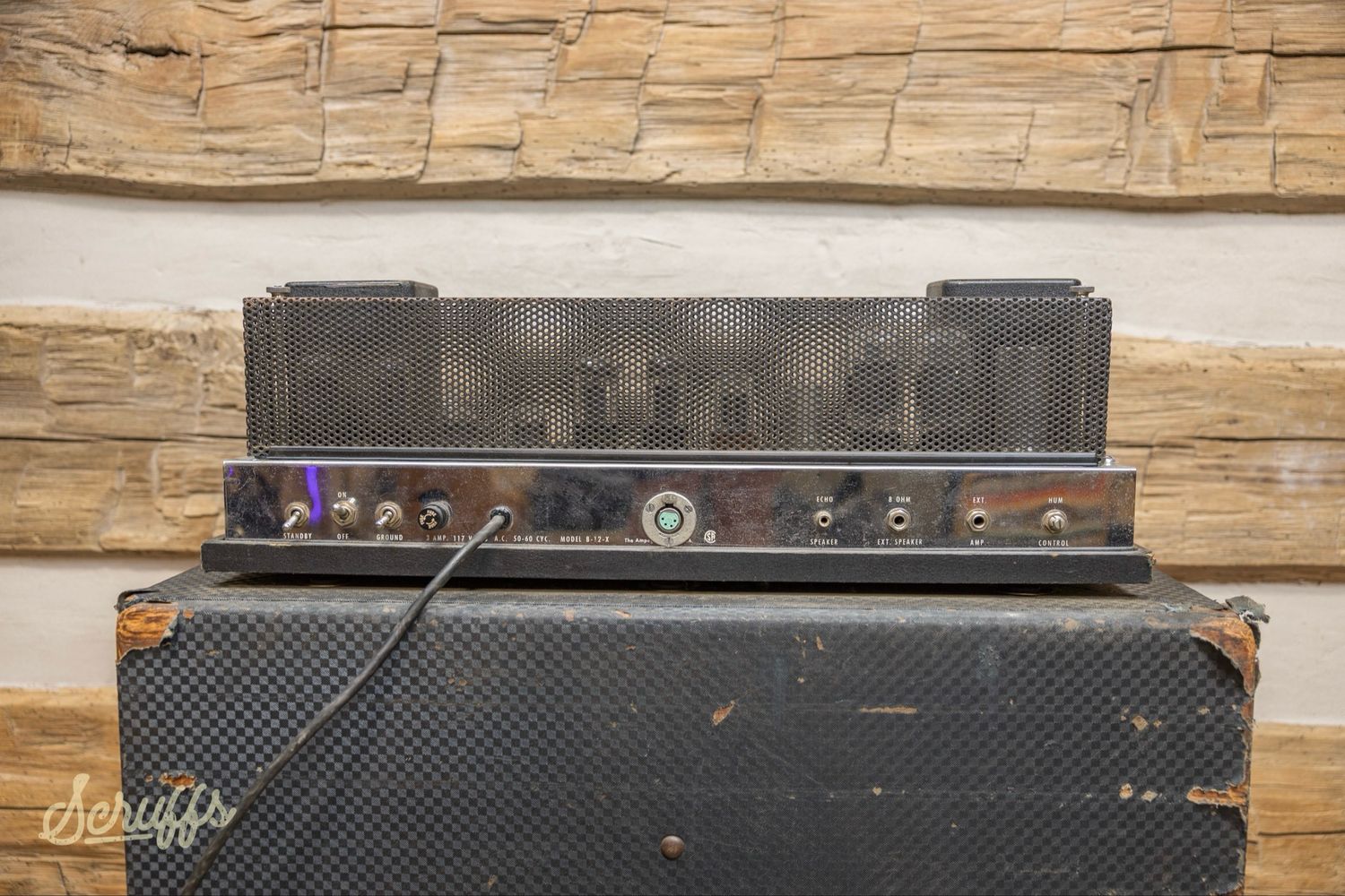 Ampeg B12 XY fliptop