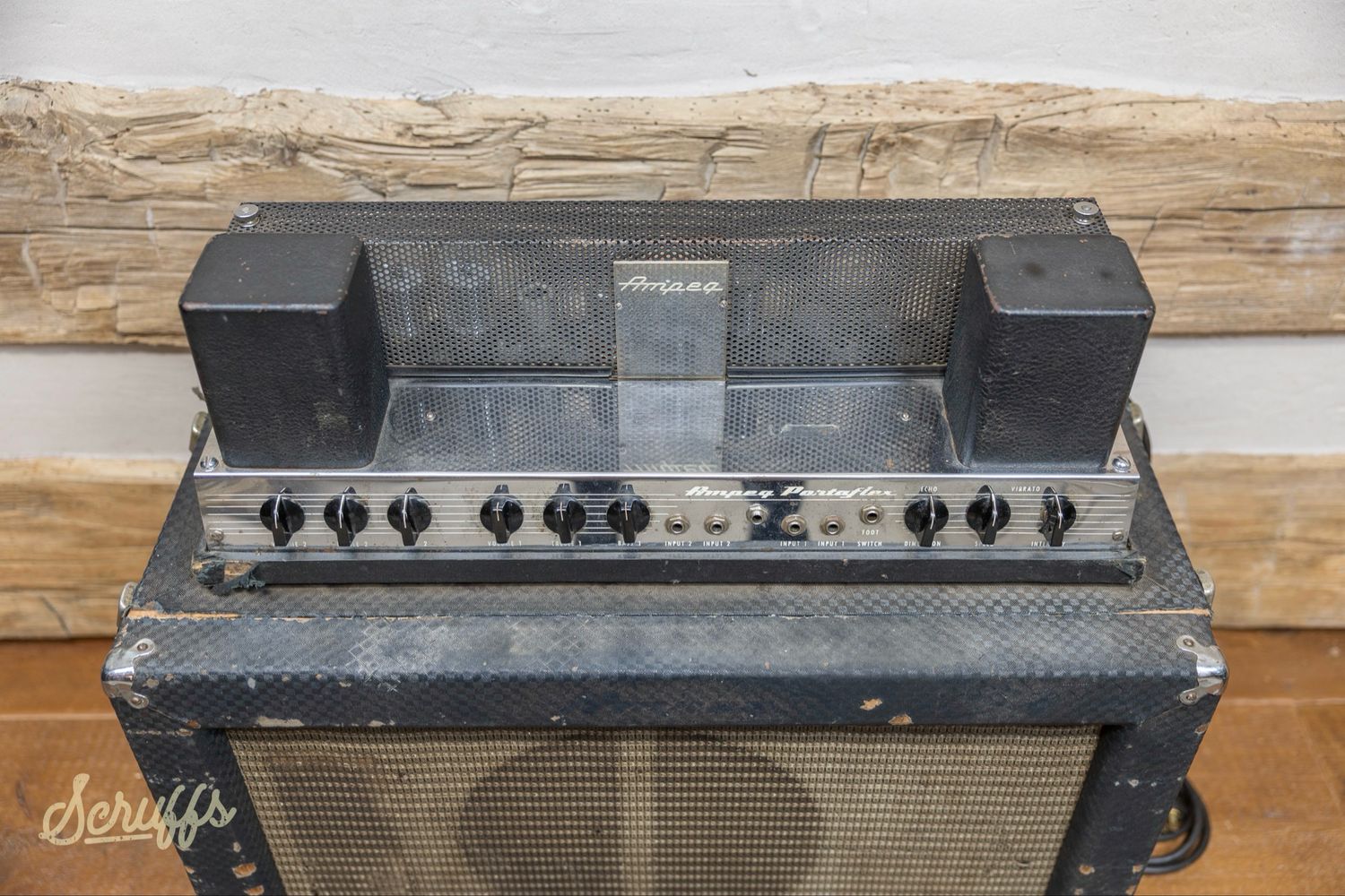 Ampeg B12 XY fliptop