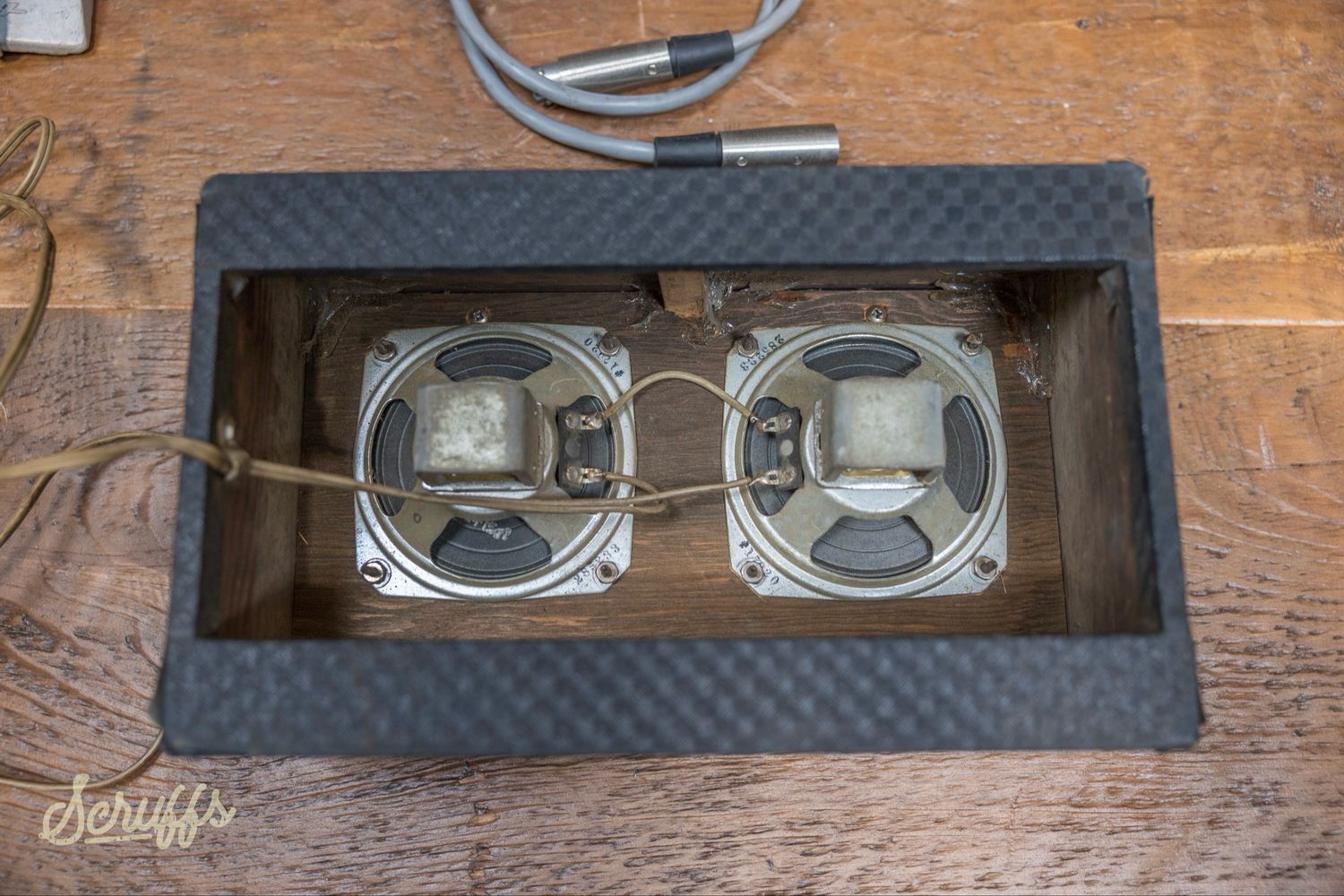 Ampeg B12 XY fliptop