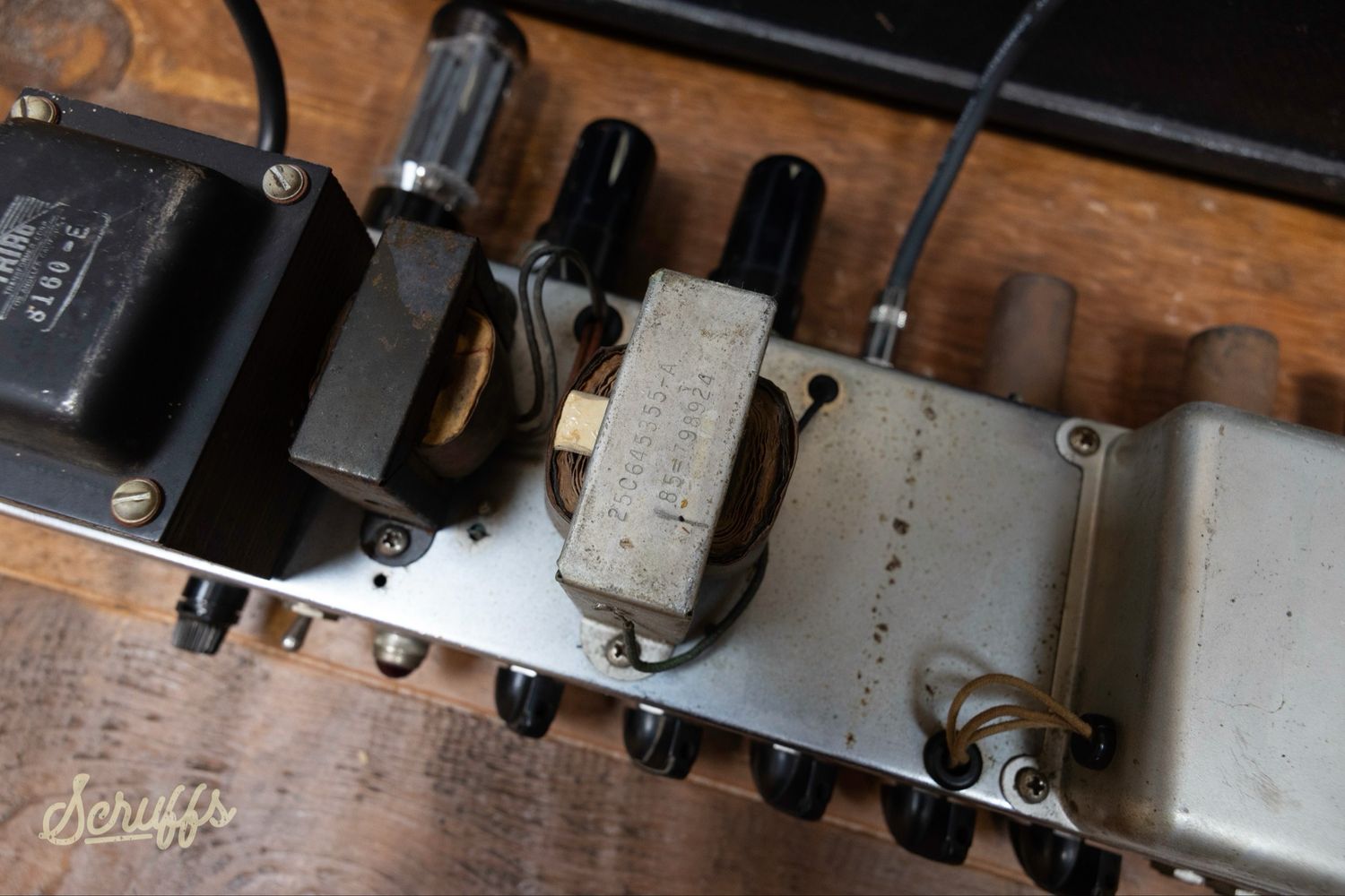 1958 Fender Tweed Tremolux 1958 Fender Tweed Tremolux