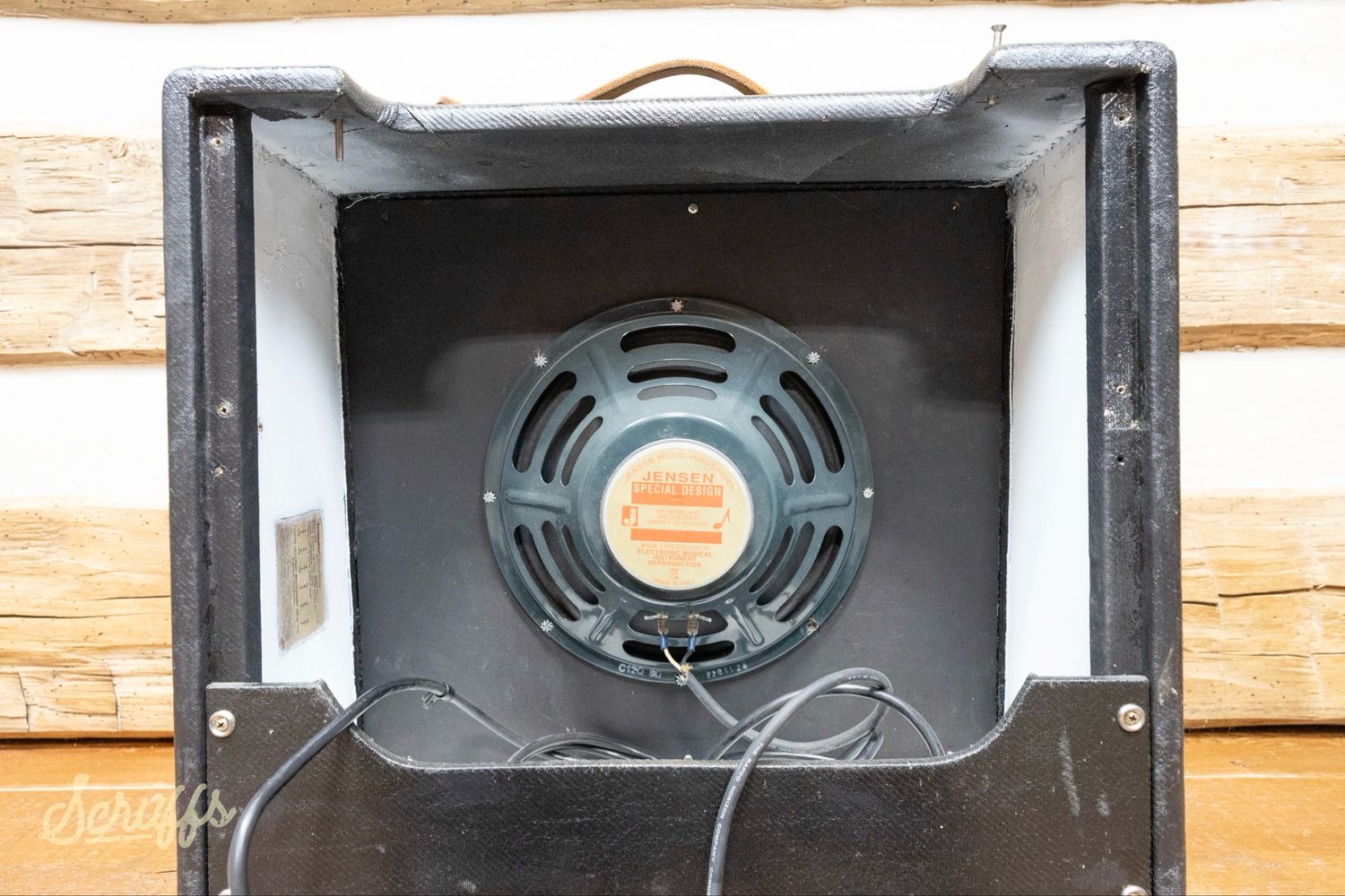 1958 Fender Tweed Tremolux 1958 Fender Tweed Tremolux