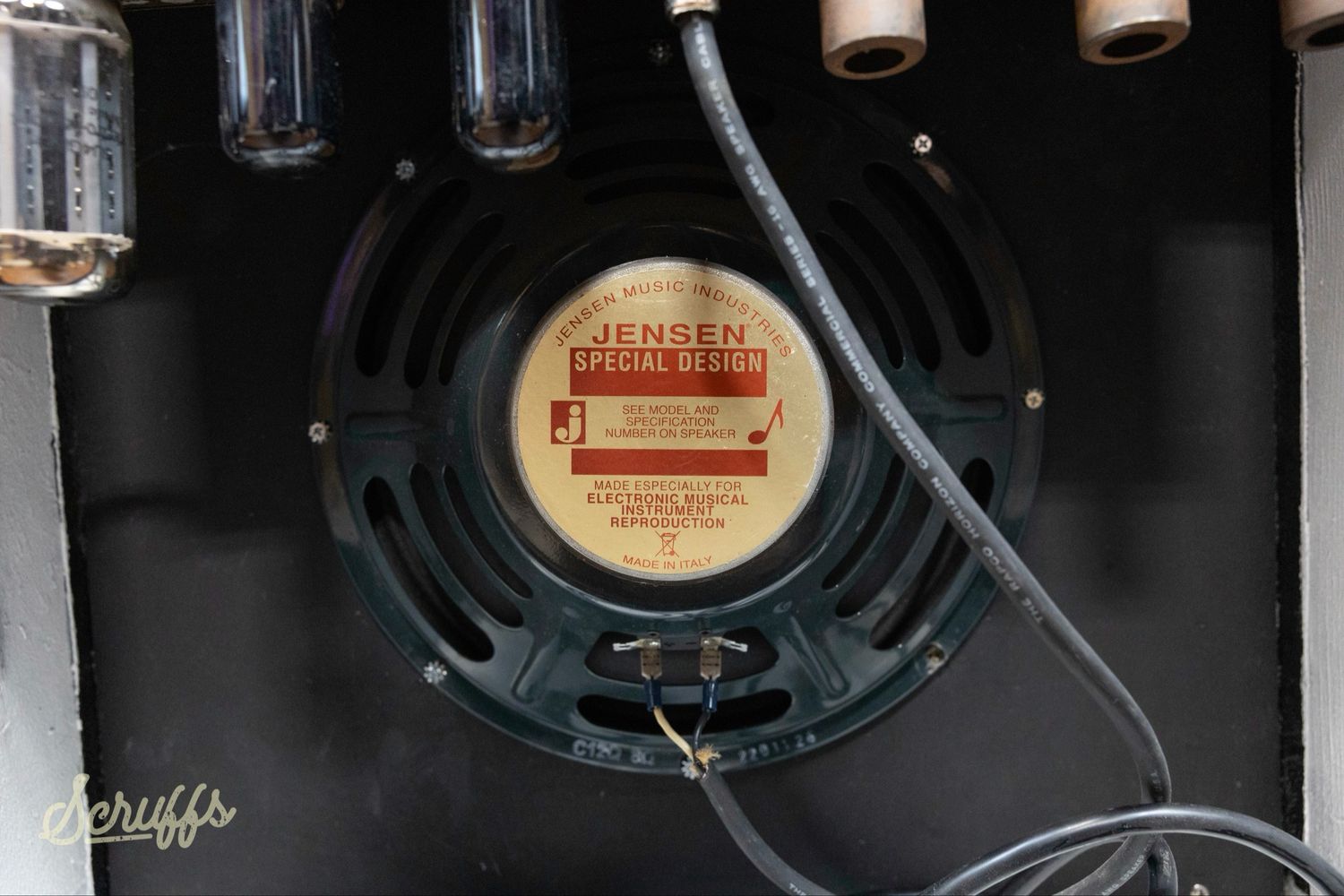 1958 Fender Tweed Tremolux 1958 Fender Tweed Tremolux