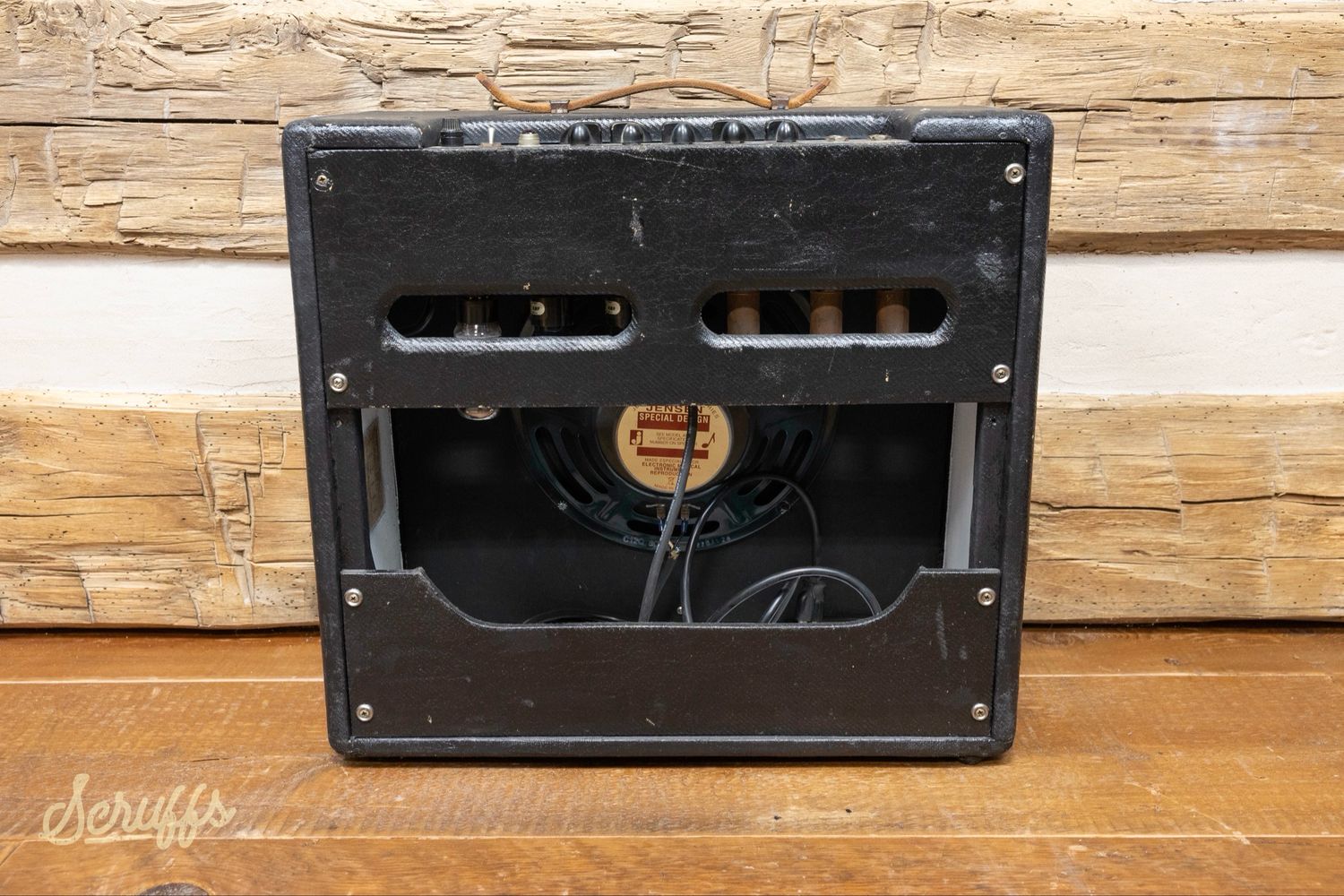 1958 Fender Tweed Tremolux 1958 Fender Tweed Tremolux