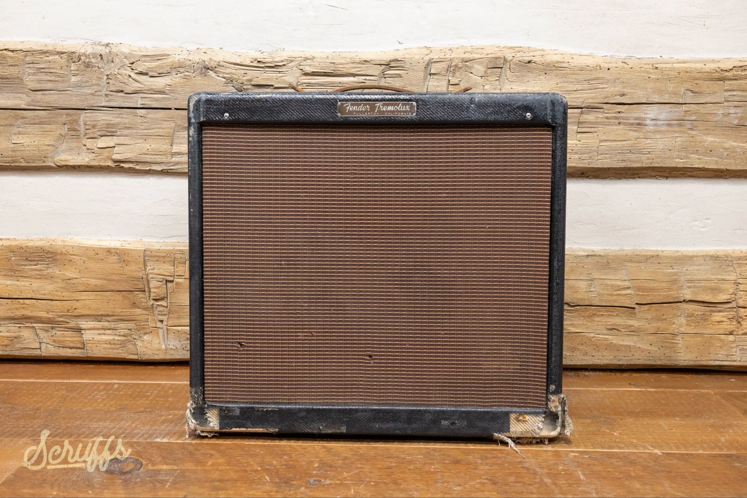 1958 Fender Tweed Tremolux