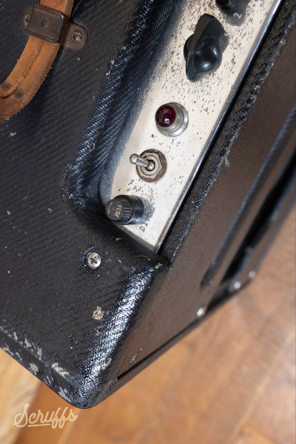 1958 Fender Tweed Tremolux 1958 Fender Tweed Tremolux