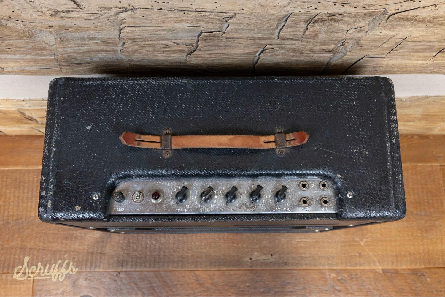 1958 Fender Tweed Tremolux 1958 Fender Tweed Tremolux