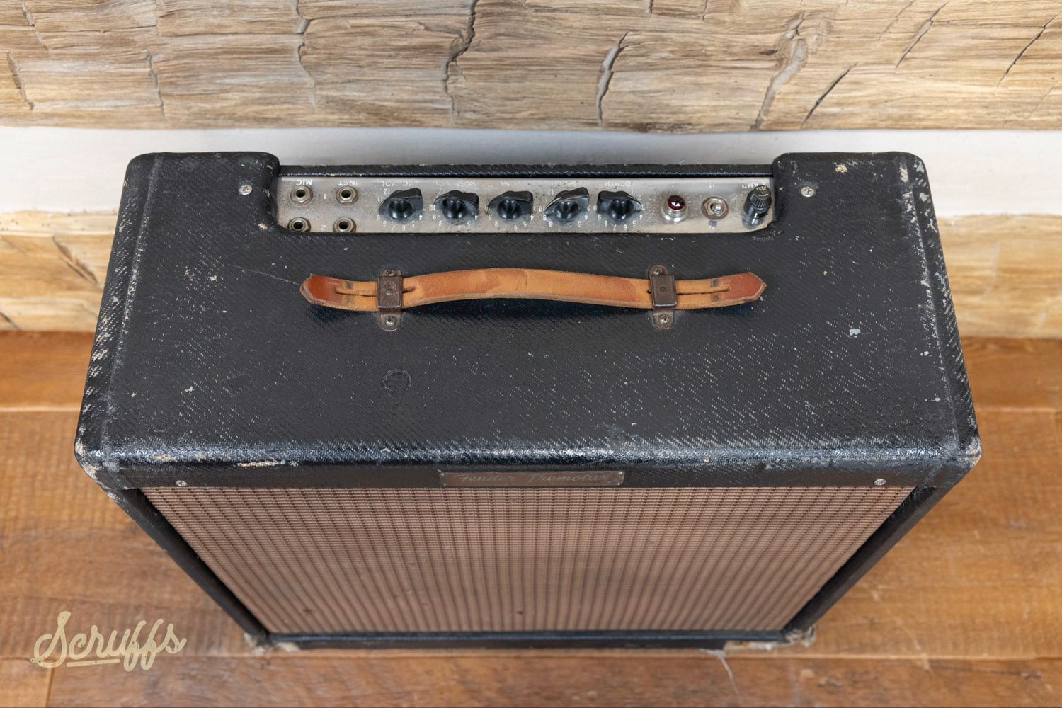 1958 Fender Tweed Tremolux 1958 Fender Tweed Tremolux