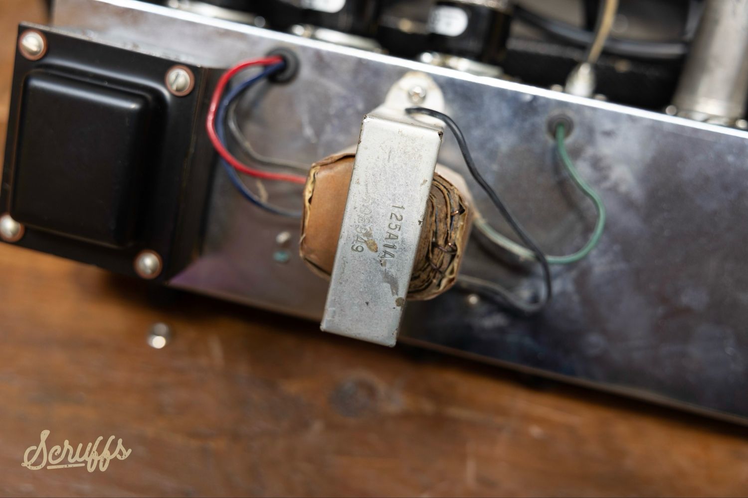Fender Tweed Harvard