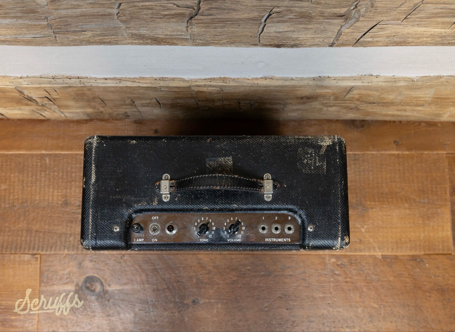 Fender Tweed Harvard