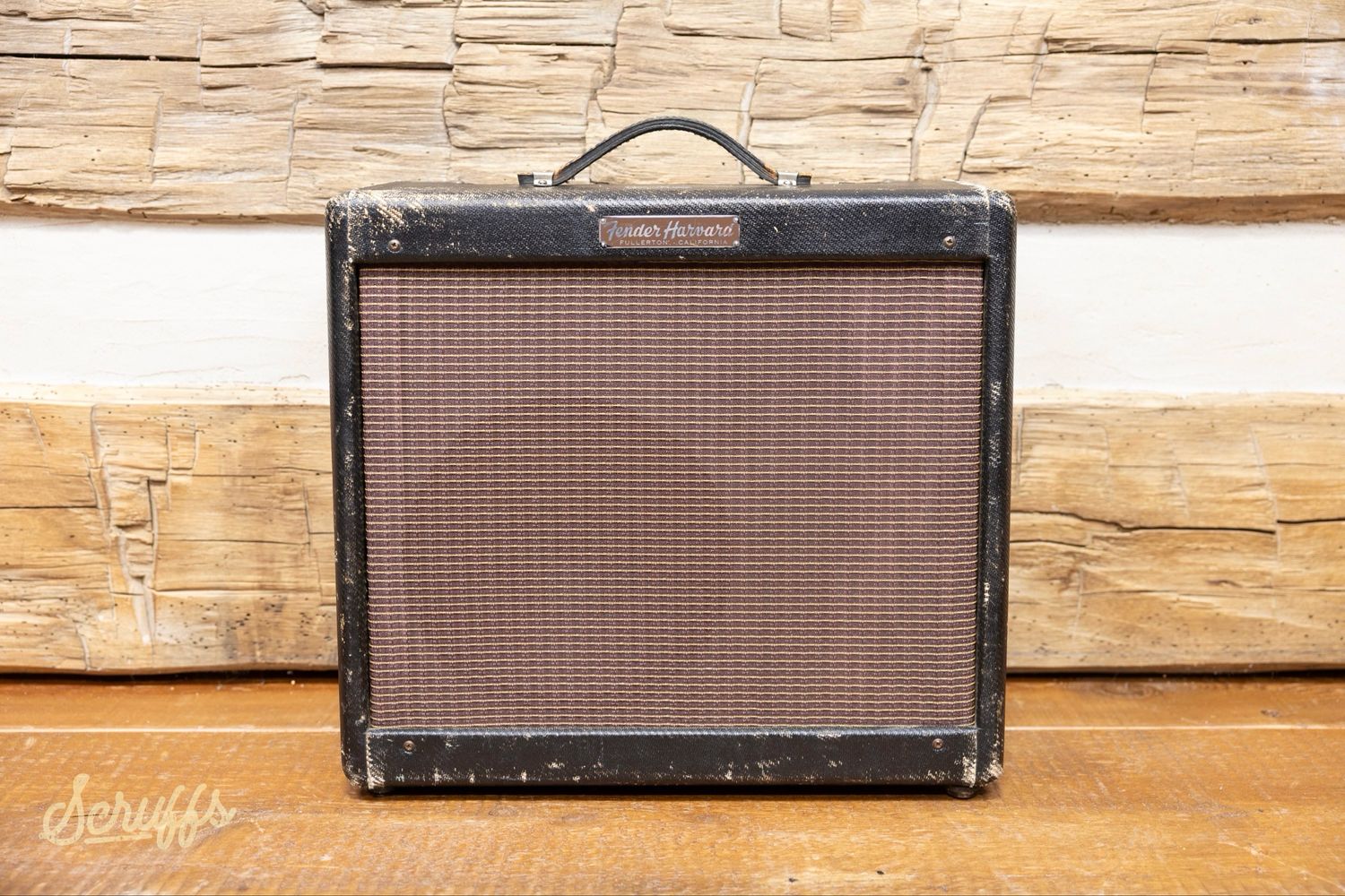 Fender Tweed Harvard