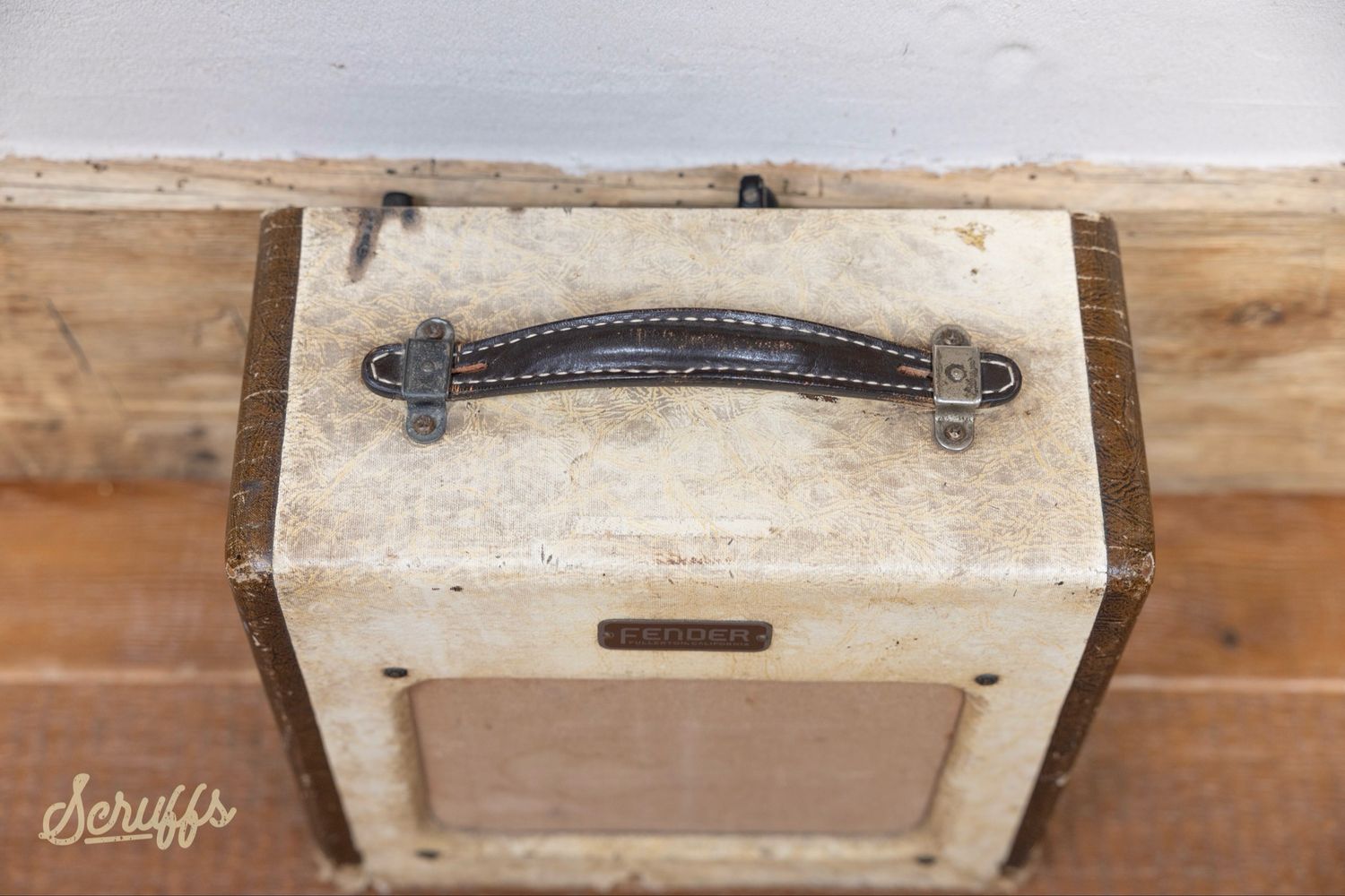 1951/2 Champion 600 Two Tone