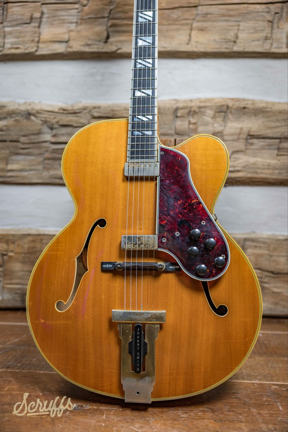 1969 Gibson Johnny Smith D Natural 1969 Gibson Johnny Smith D Natural