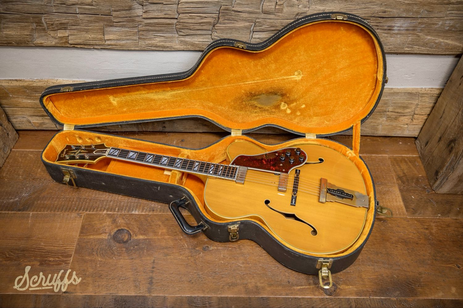 1969 Gibson Johnny Smith D Natural 1969 Gibson Johnny Smith D Natural
