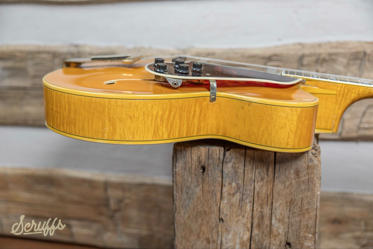 1969 Gibson Johnny Smith D Natural 1969 Gibson Johnny Smith D Natural