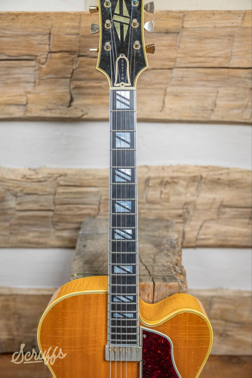 1969 Gibson Johnny Smith D Natural 1969 Gibson Johnny Smith D Natural