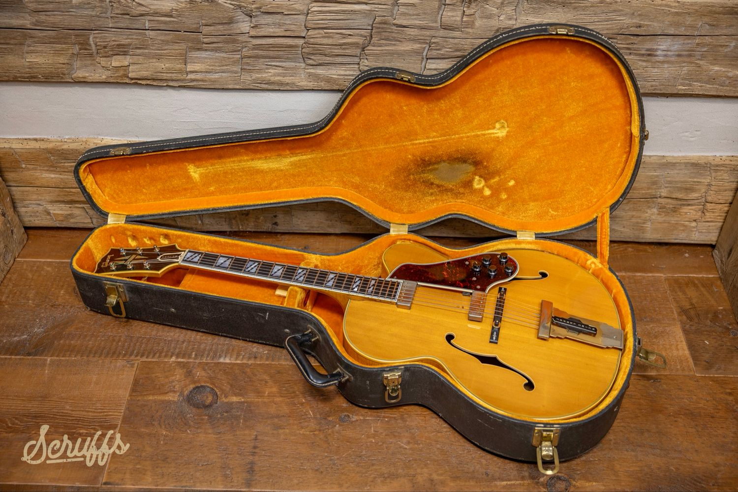1969 Gibson Johnny Smith D Natural 1969 Gibson Johnny Smith D Natural