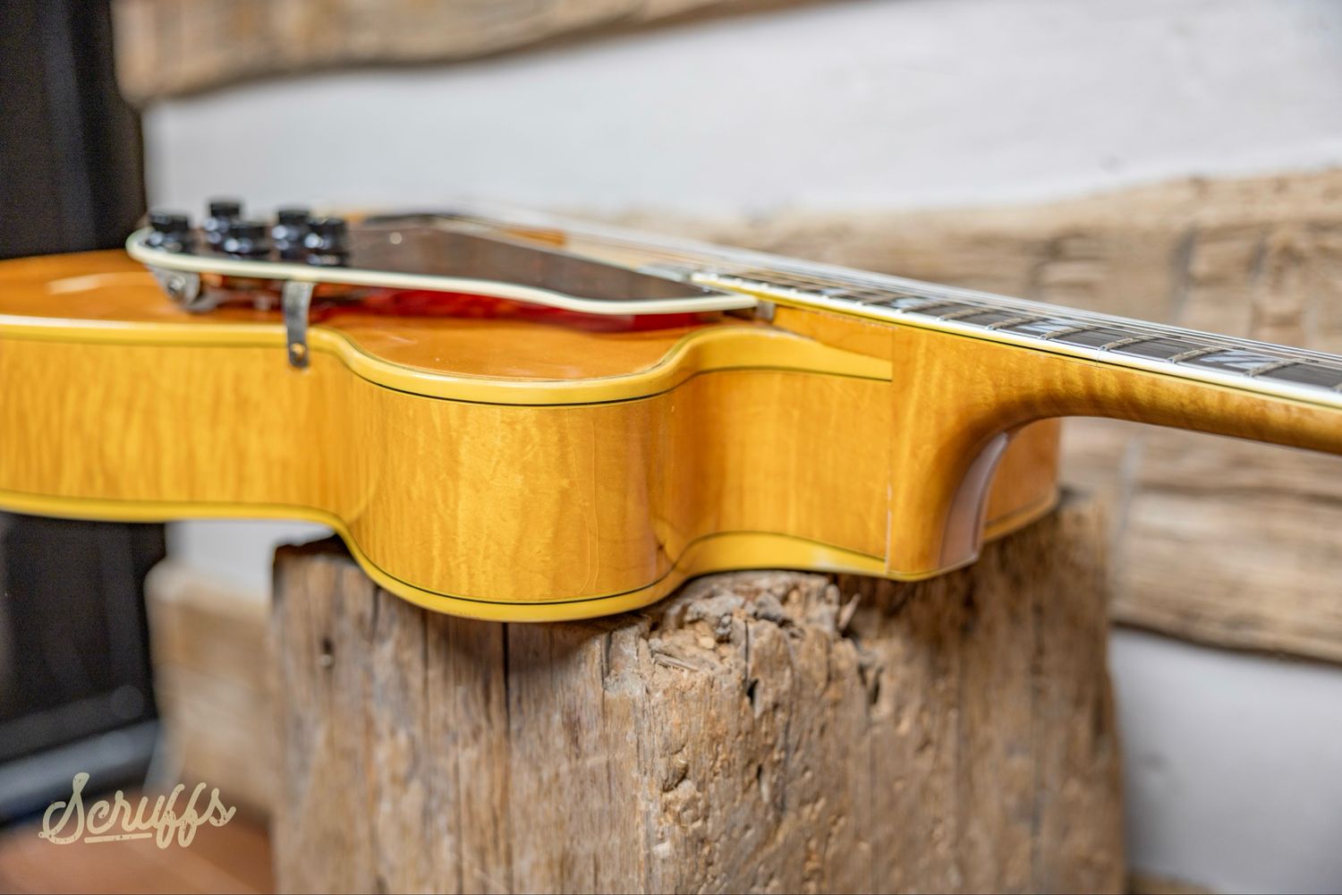 1969 Gibson Johnny Smith D Natural 1969 Gibson Johnny Smith D Natural