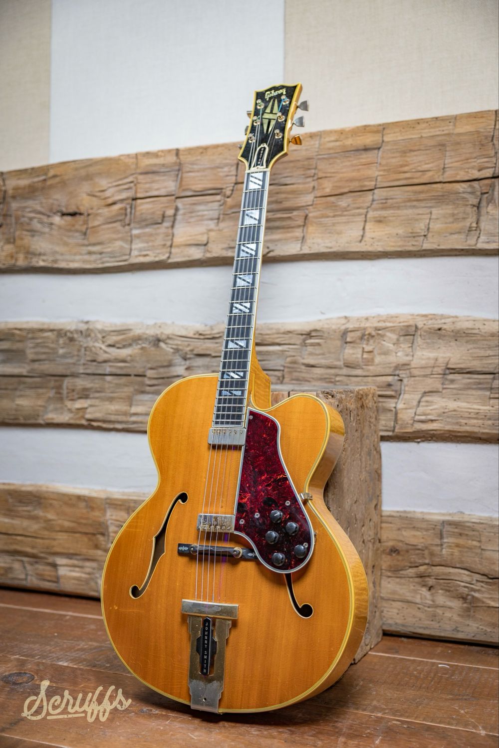 1969 Gibson Johnny Smith D Natural 1969 Gibson Johnny Smith D Natural