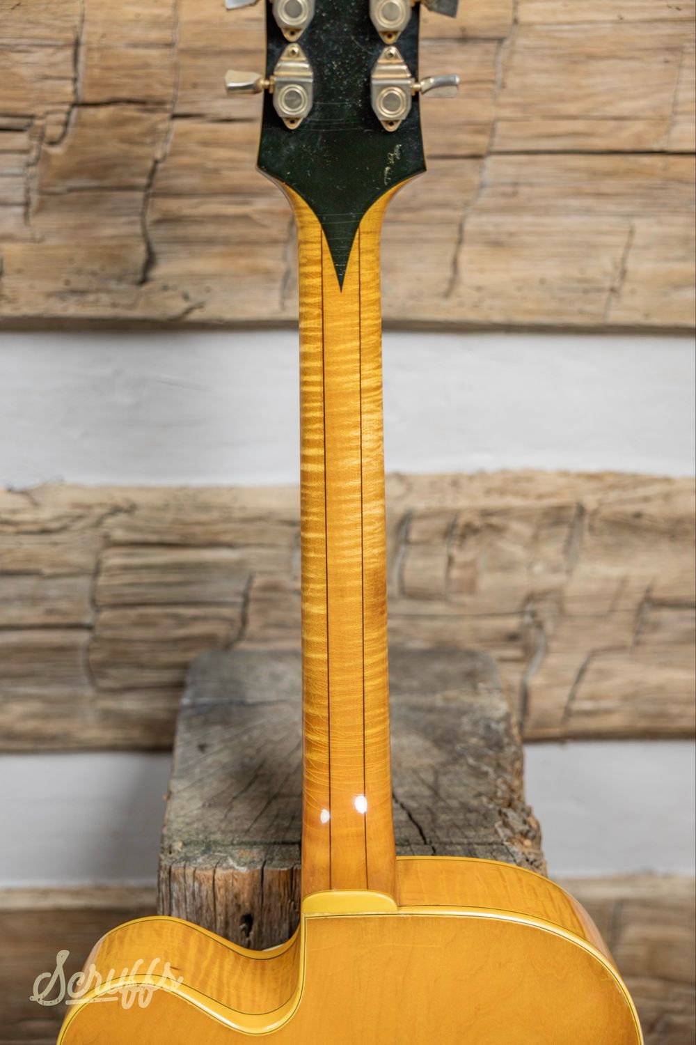 1969 Gibson Johnny Smith D Natural 1969 Gibson Johnny Smith D Natural