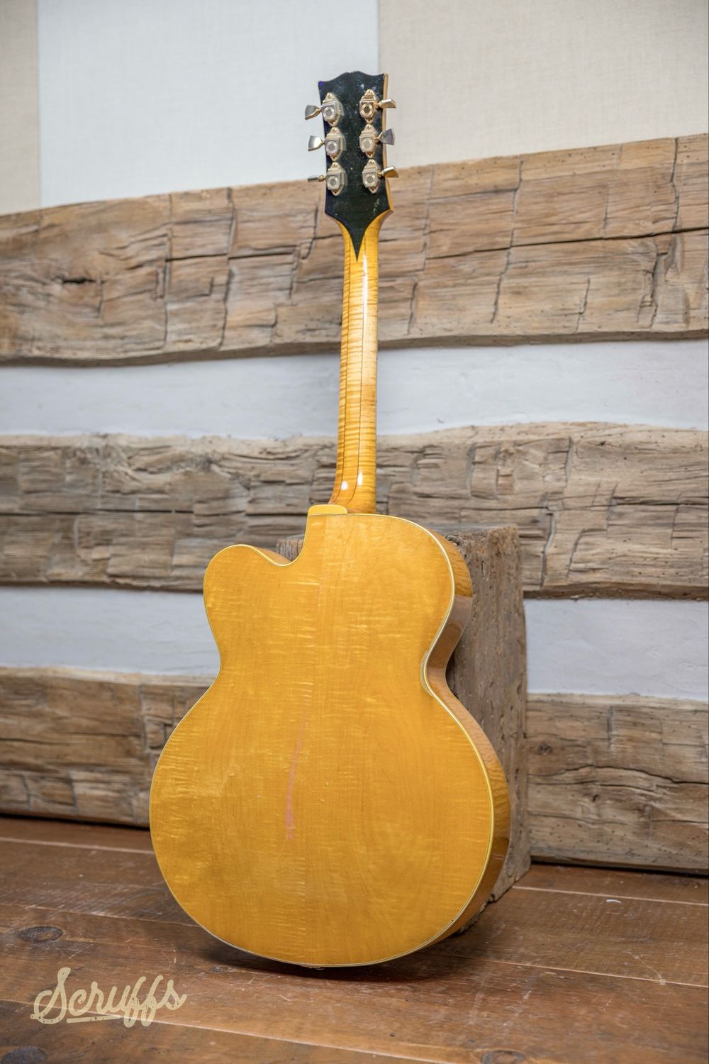 1969 Gibson Johnny Smith D Natural 1969 Gibson Johnny Smith D Natural