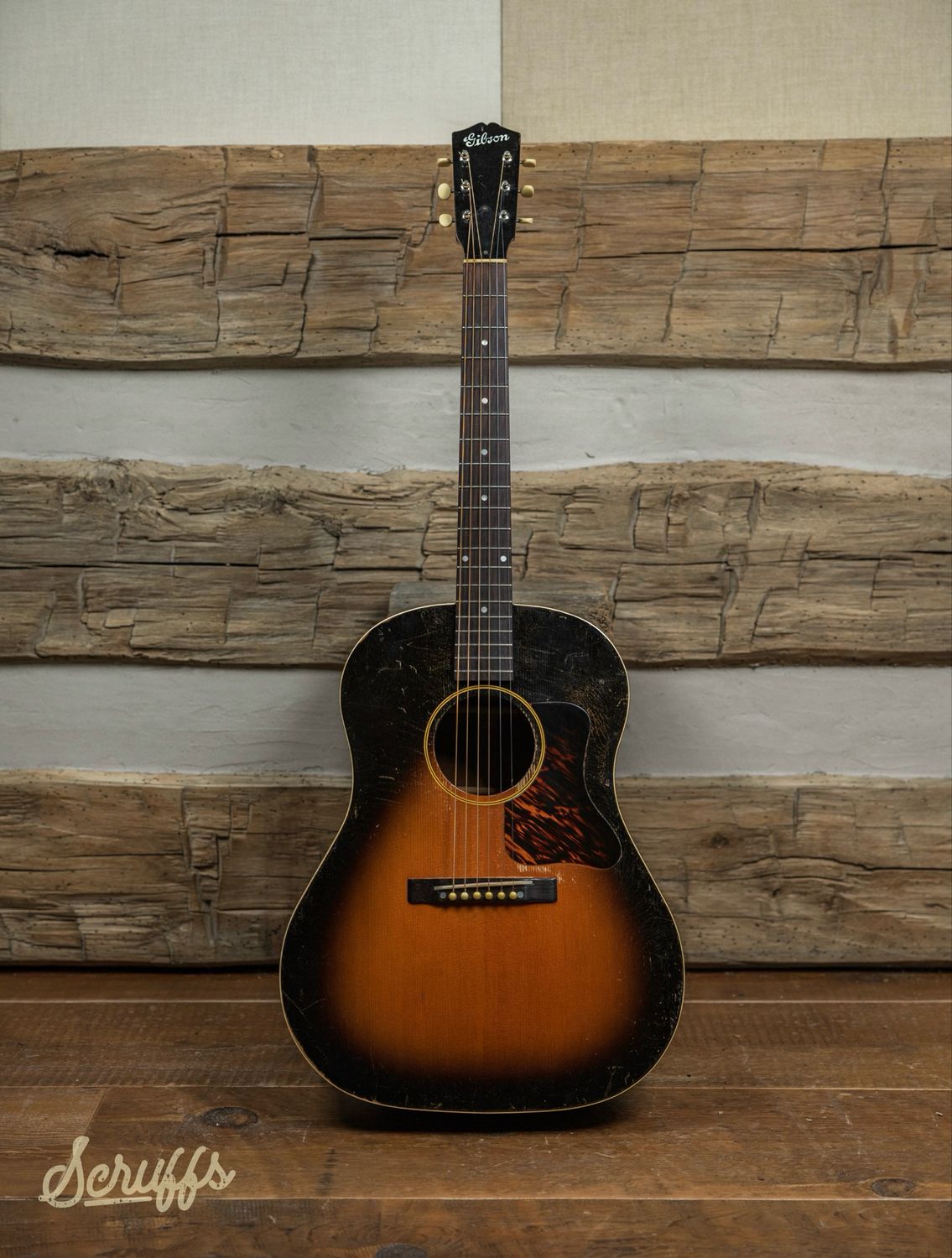 1936/7 Gibson J35