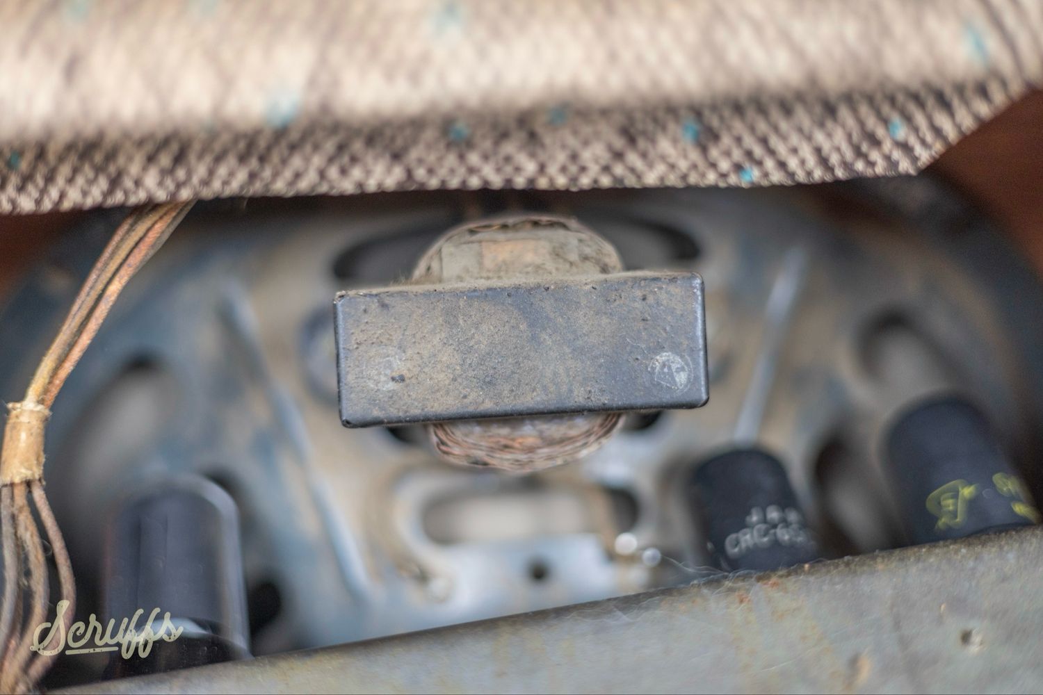 1949 Fender Tweed Deluxe 1949 Fender Tweed Deluxe