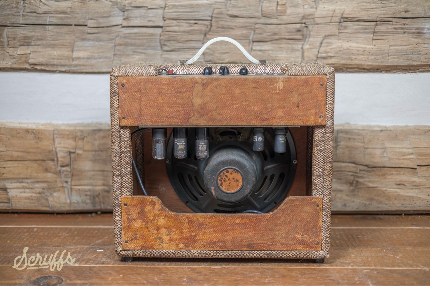 1949 Fender Tweed Deluxe 1949 Fender Tweed Deluxe