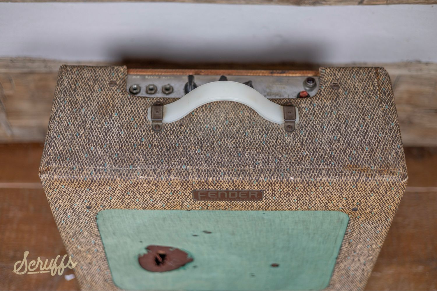 1949 Fender Tweed Deluxe 1949 Fender Tweed Deluxe