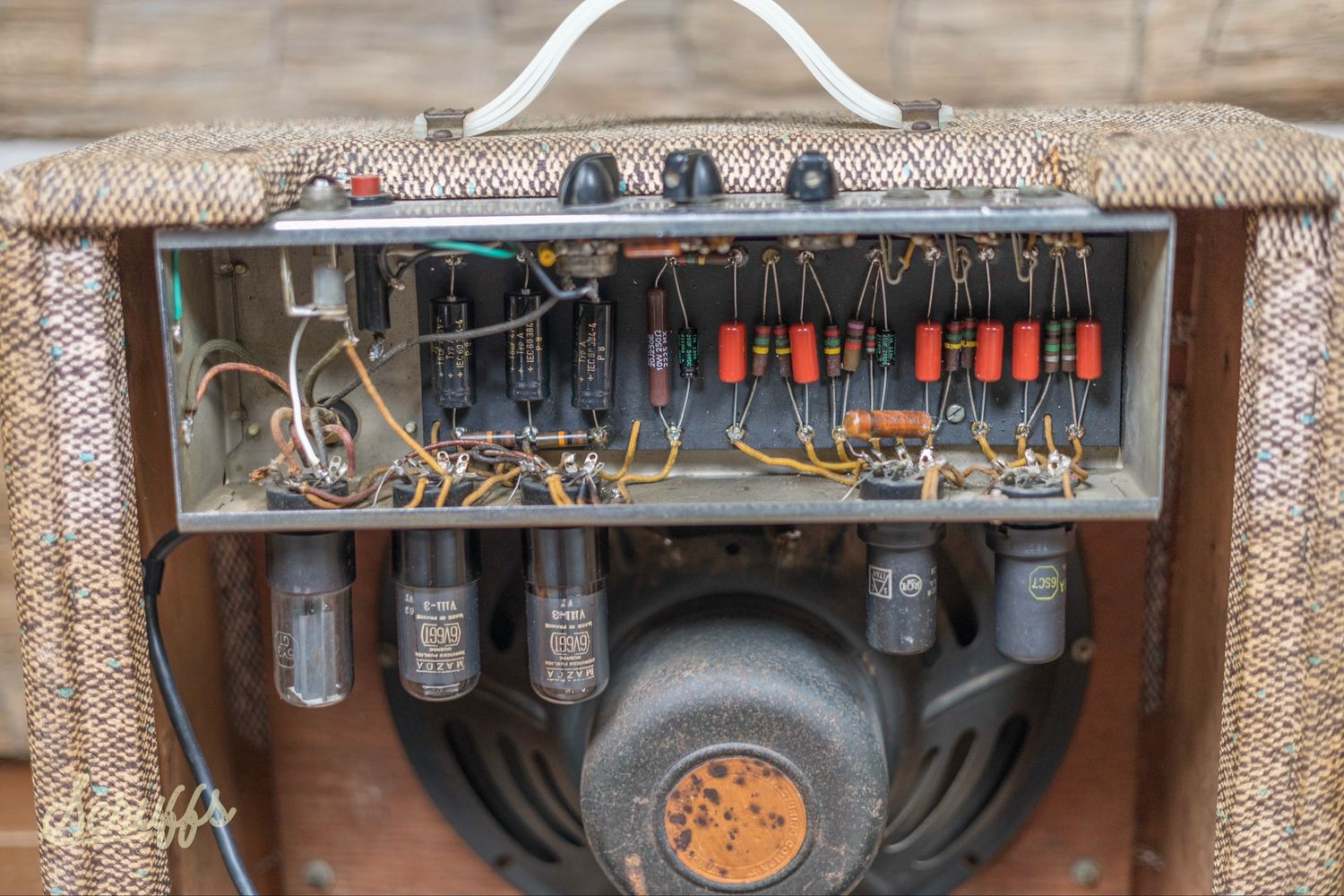 1949 Fender Tweed Deluxe 1949 Fender Tweed Deluxe