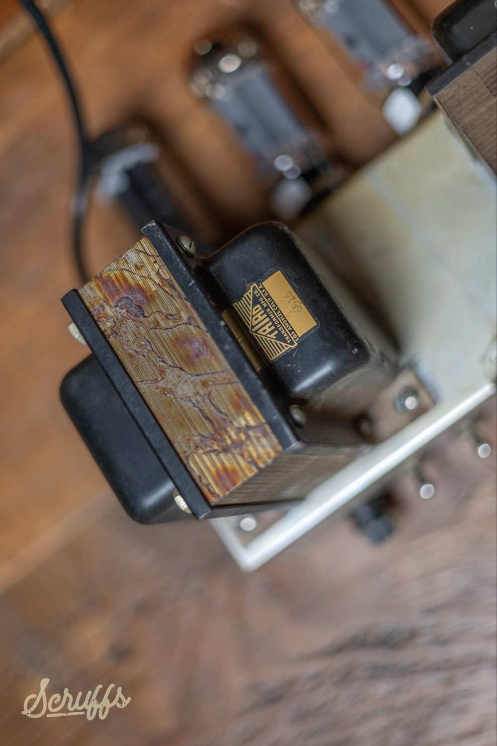 1953 Fender Tweed Twin 1953 Fender Tweed Twin