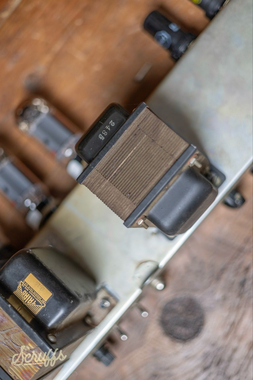 1953 Fender Tweed Twin 1953 Fender Tweed Twin