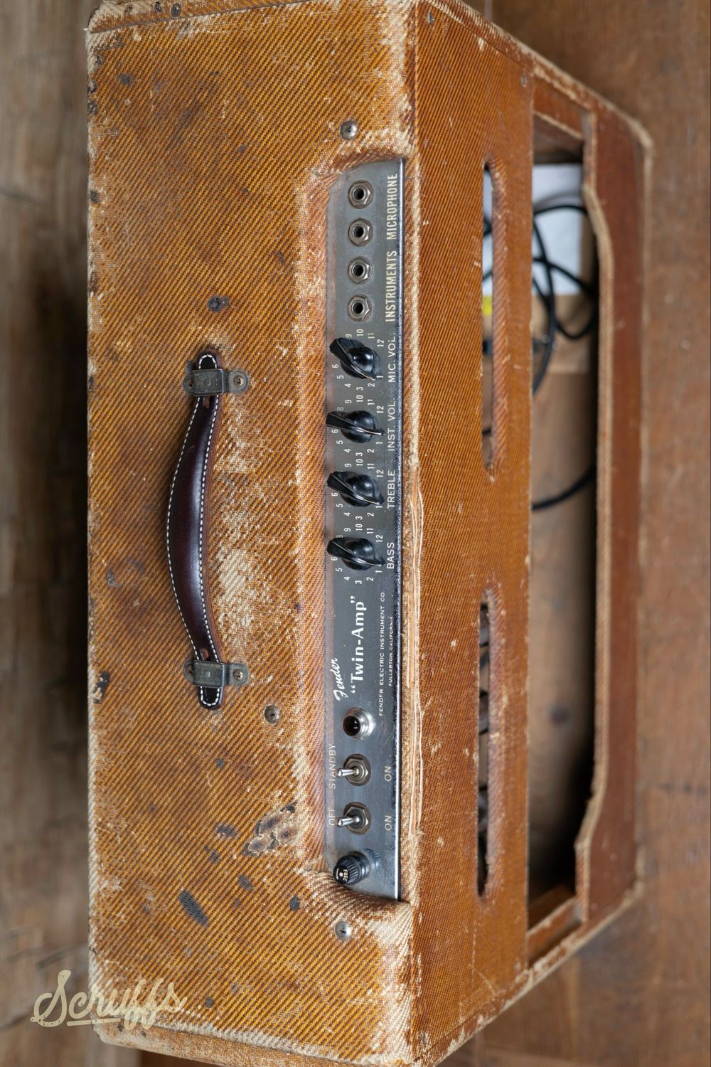 1953 Fender Tweed Twin 1953 Fender Tweed Twin