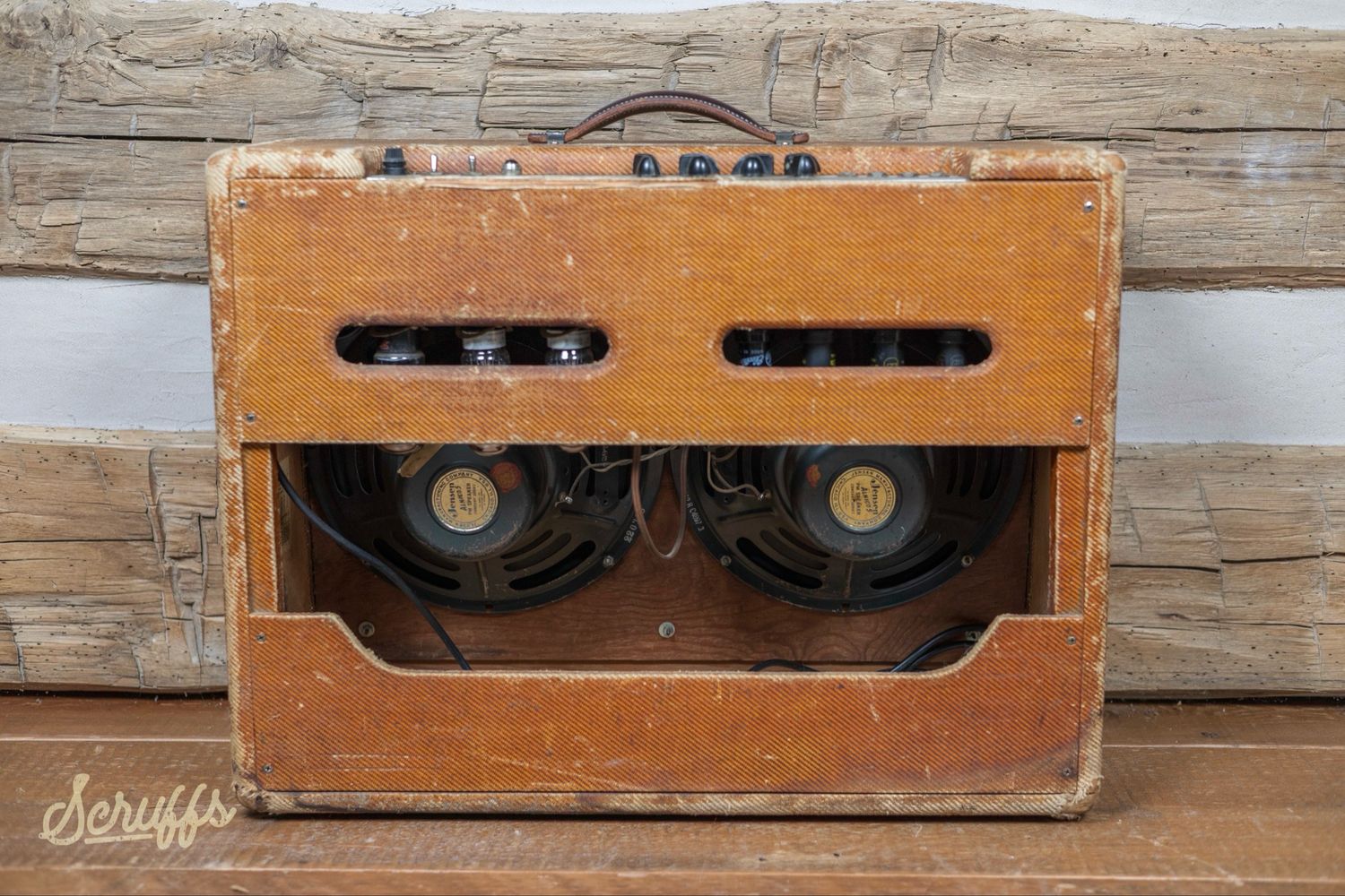 1953 Fender Tweed Twin 1953 Fender Tweed Twin