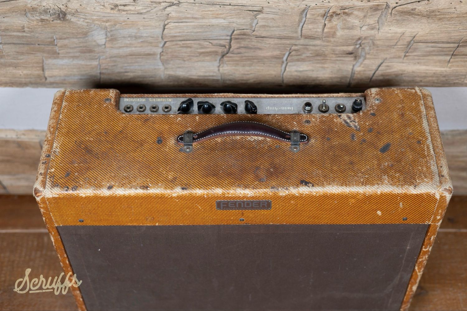 1953 Fender Tweed Twin 1953 Fender Tweed Twin