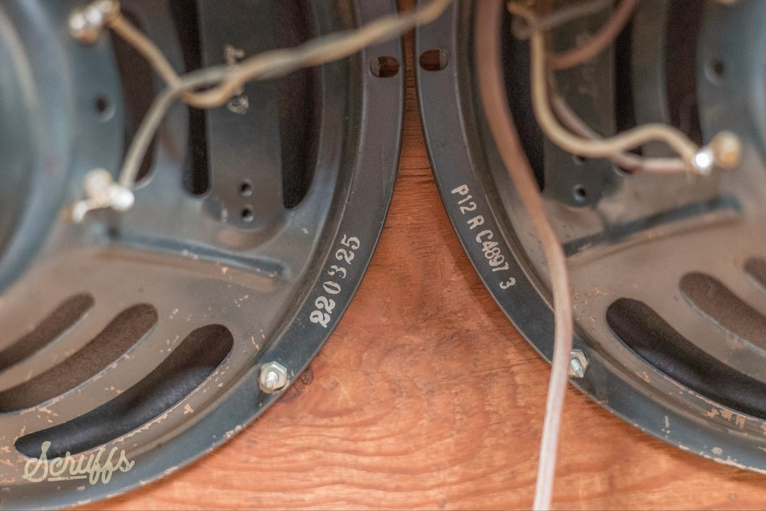 1953 Fender Tweed Twin 1953 Fender Tweed Twin