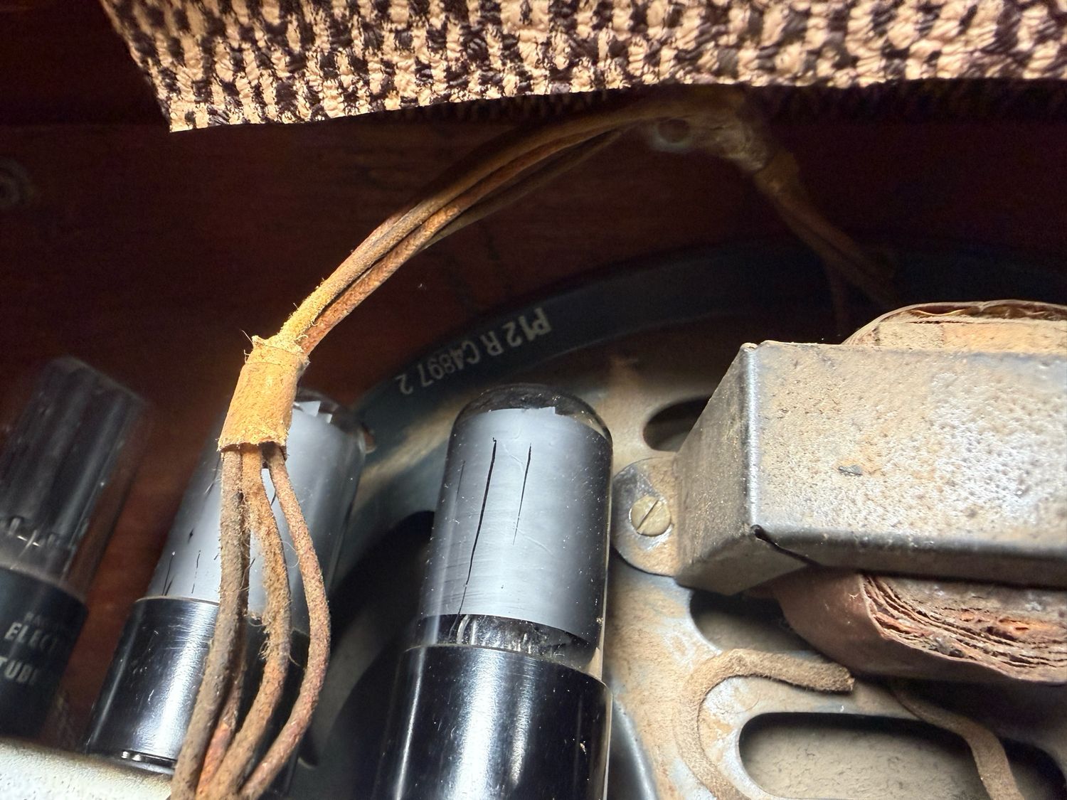 1949 Fender Tweed Deluxe 1949 Fender Tweed Deluxe