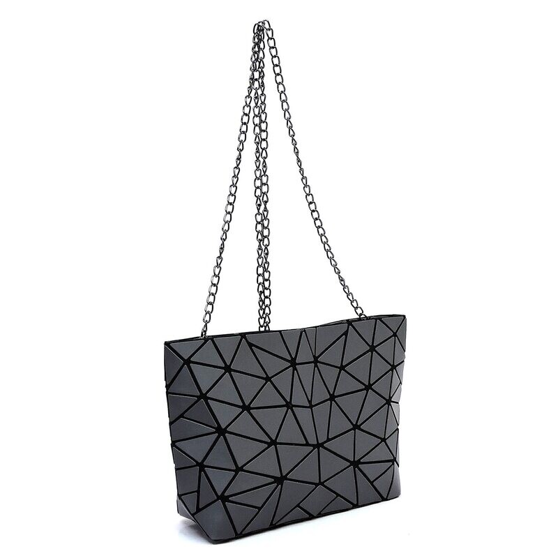Geometric Crossbody