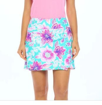 SKOY8317(1217) MINT Skort