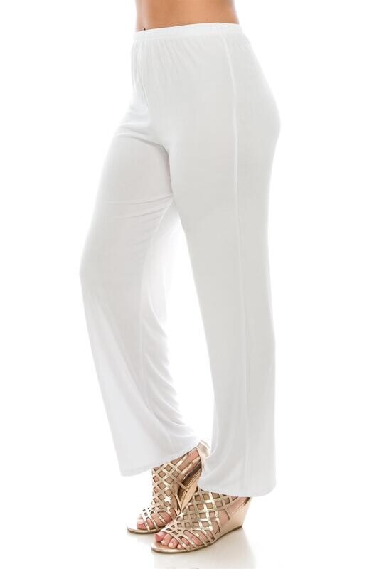 JS-Elastic Pants