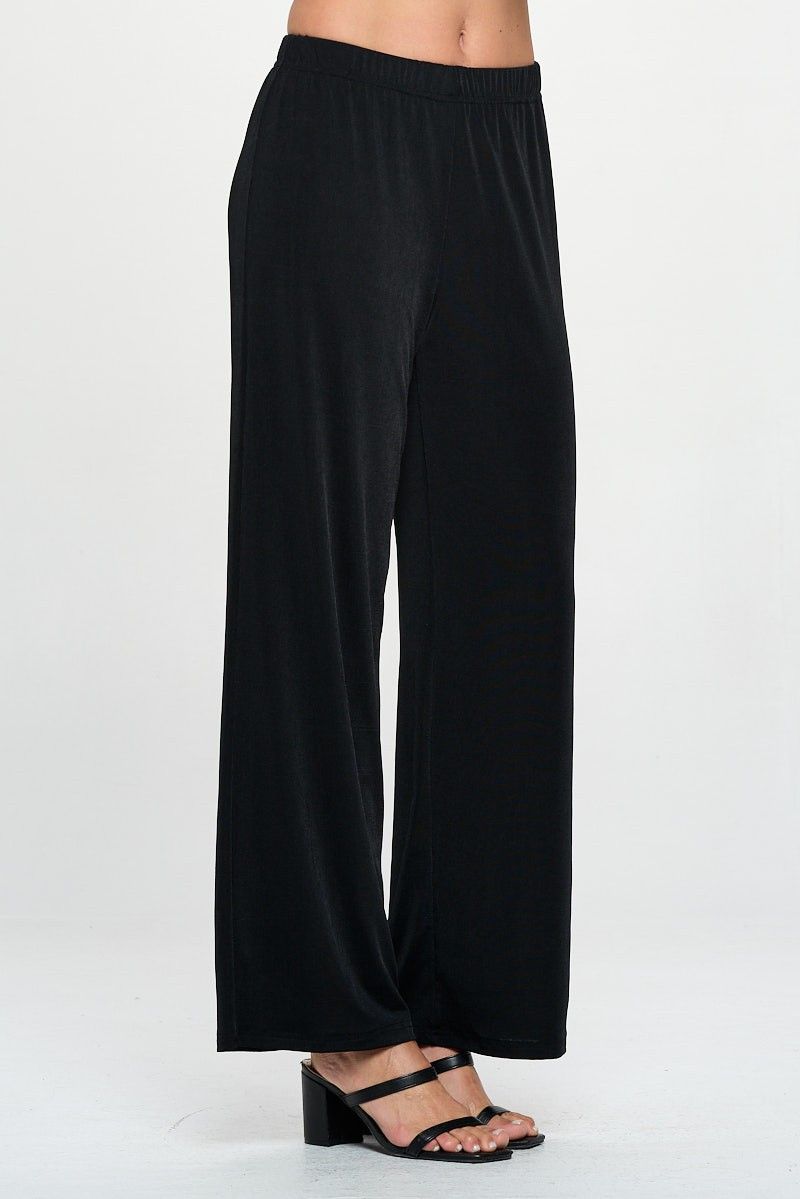 JS-Flared Pants