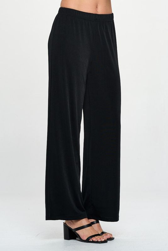 JS-Flared Pants