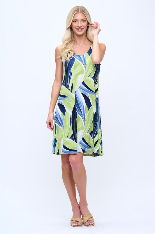 JS-W471 Tank Dress