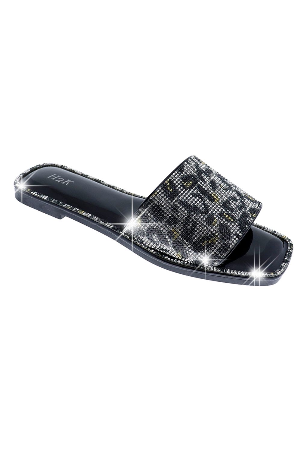 Leopard Slides