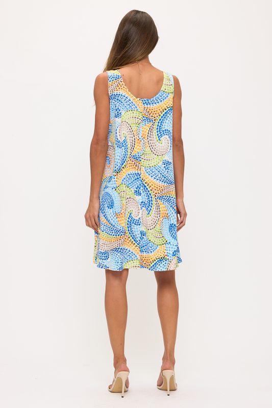 JS-W499 Tank Dress