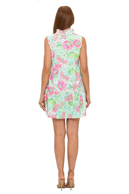 DRY8623(1324JX) Mint Dress