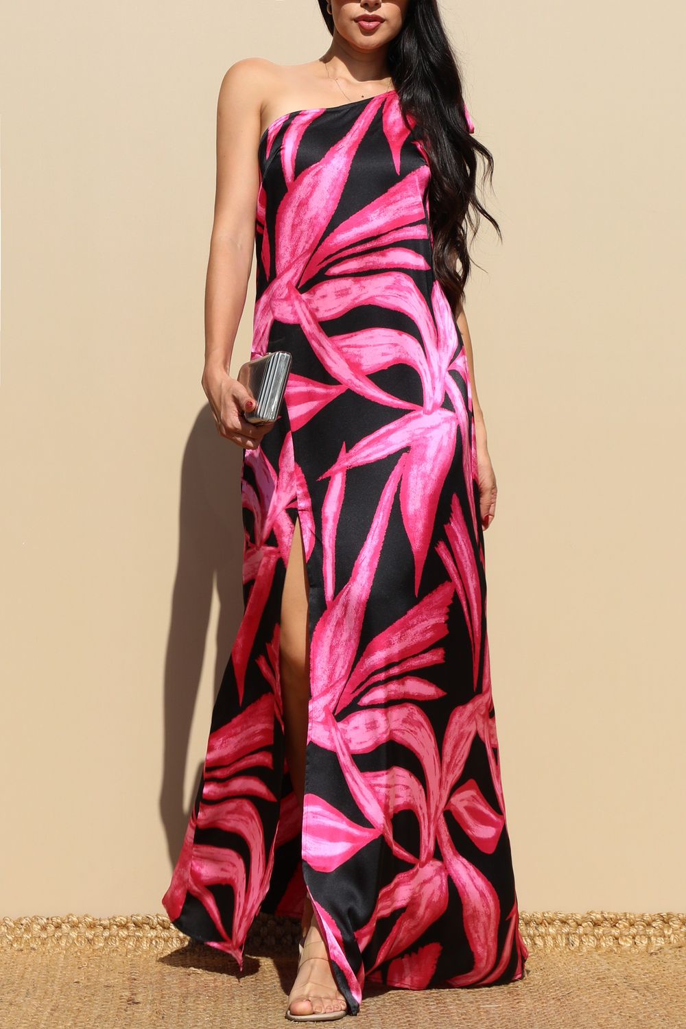 DD4838 Maxi Dress
