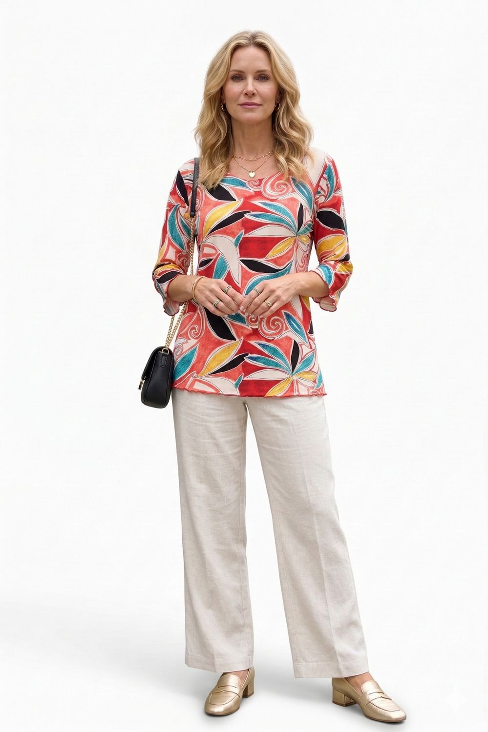 JS-W513 Blouse