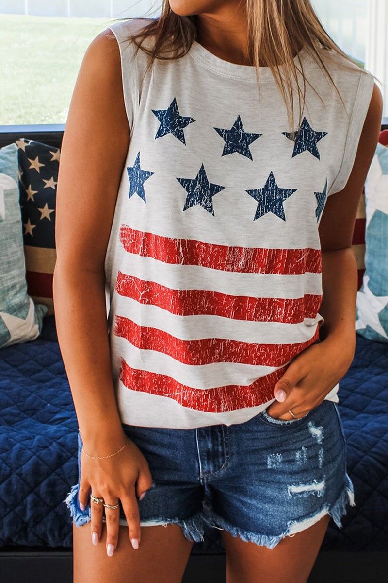 Flag Tank